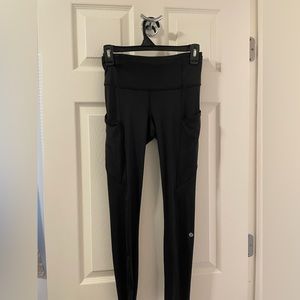 Lululemon Leggings Size 4